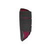 Kamaše BACK ON TRACK Airflow wine red (XL)