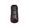 Kamaše BACK ON TRACK Airflow wine red (XL)