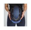 Bezpečnostní helma BACK ON TRACK EQ3 Pardus Smooth blue (M)
