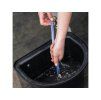 Popruh pod ocas BACK ON TRACK Quick-Clean clear/grey (1ks)