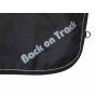 Nepromokavá bederní deka BACK ON TRACK Sammy black 145cm