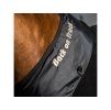 Odpocovací deka BACK ON TRACK Supreme black 115cm