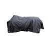 Lehká výběhová deka BACK ON TRACK Rain 1680D 0g black 155cm