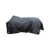 Výběhová deka BACK ON TRACK Frost 1680D 330g black 155cm