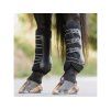 Kamaše BACK ON TRACK Royal Work zadní black (M)
