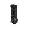 Kamaše BACK ON TRACK Royal Work zadní black (M)