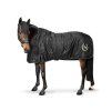 Stájová deka BACK ON TRACK Millie Stable 200g black 155cm
