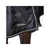 Stájová deka BACK ON TRACK Millie Stable 200g black 145cm