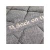 Drezurní podsedlová dečka BACK ON TRACK Haze Collection grey DR XFULL