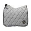 Drezurní podsedlová dečka BACK ON TRACK Haze Collection grey DR XFULL