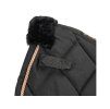 Drezurní podsedlová dečka BACK ON TRACK Haze Collection black PDR