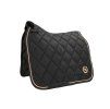 Drezurní podsedlová dečka BACK ON TRACK Haze Collection black DR FULL