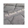 Všestranná podsedlová dečka BACK ON TRACK Haze Collection grey VS XFULL