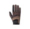 Jezdecké rukavice ROECKL Millero dark mocha/choco milk (9,5)