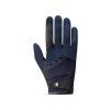 Jezdecké rukavice ROECKL Millero navy night/dark navy (7)