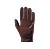 Jezdecké rukavice ROECKL Meura chocolate (9)