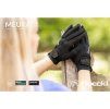 Jezdecké rukavice ROECKL Meura black (7)
