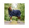 Krční díl HORSEWARE Rambo Supreme 1680D 0g navy/thunderstorm grey & silver (S)