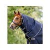 Krční díl HORSEWARE Rambo Supreme 1680D 0g navy/thunderstorm grey & silver (S)