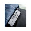 Krční díl HORSEWARE Rambo Supreme 1680D 0g black/thunderstorm grey & silver (S)