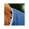 Krční díl HORSEWARE Amigo 1200D 0g navy/titanium grey & silver (M)