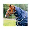 Krční díl HORSEWARE Amigo 1200D 0g navy/titanium grey & silver (M)