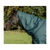 Krční díl HORSEWARE Amigo Ripstop 900D 0g dynasty green/navy & silver (M)