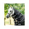 Krční díl HORSEWARE Rambo Supreme 1680D 0g black/thunderstorm grey & silver (M)
