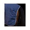 Stájová deka HORSEWARE Rhino Vari Layer 350g navy/titanium grey & classic blue 125cm