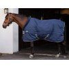 Stájová deka HORSEWARE Rhino Vari Layer 250g navy/titanium grey & classic blue 165cm