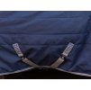 Stájová deka HORSEWARE Rhino Vari Layer 250g navy/titanium grey & classic blue 165cm