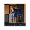 Stájová deka HORSEWARE Rhino Vari Layer 250g navy/titanium grey & classic blue 155cm