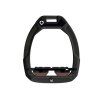 Bezpečnostní třmeny FLEX-ON Safe-On Flat Grip black/black/chocolate