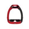 Bezpečnostní třmeny FLEX-ON Safe-On Flat Grip red/black/black