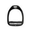 Třmeny FLEX-ON Green Composite Inclined Grip black/black/white