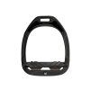 Třmeny FLEX-ON Green Composite Inclined Grip black/black/brown