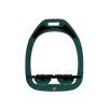 Třmeny FLEX-ON Green Composite Flat Grip dark green/black/dark green