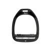 Třmeny FLEX-ON Green Composite Inclined Ultra Grip black/black/white