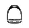 Třmeny FLEX-ON Green Composite Inclined Ultra Grip dark grey/grey/grey