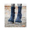 Speciální kamaše HORSEWARE Show Ready Wraps navy/navy & silver COB