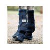 Speciální kamaše HORSEWARE Show Ready Wraps navy/navy & silver COB