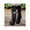 Speciální kamaše HORSEWARE Show Ready Wraps black/black & silver FULL
