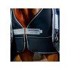 Dry liner HORSEWARE 50g navy/silver 130cm