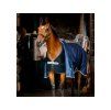 Dry liner HORSEWARE 50g navy/silver 125cm