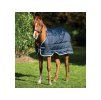 Liner HORSEWARE Pony 100g navy/silver 75cm