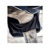 Deka HORSEWARE Show Ready Rug s krkem navy/navy & silver 165cm