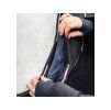 Deka HORSEWARE Show Ready Rug s krkem black/black & silver 155cm