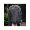 Deka HORSEWARE Show Ready Rug s krkem black/black & silver 155cm