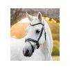 Uzdečka HORSEWARE Flash Pony se švédským nánosníkem black SHETTY