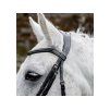 Uzdečka HORSEWARE Flash Pony se švédským nánosníkem black PONY